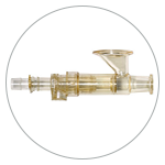 Steam-Thru Konnektor